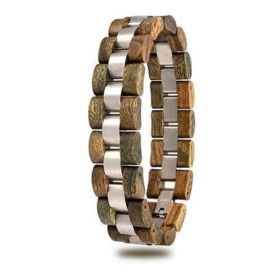 Beautifully Made Natural Wood bracelet